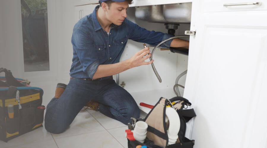 Professional sink repair in Jacksonville Beach, FL